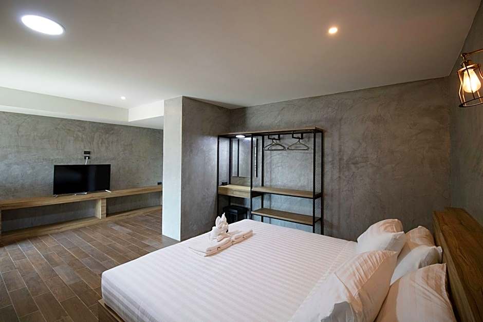 Rabbit Hotel Phimai