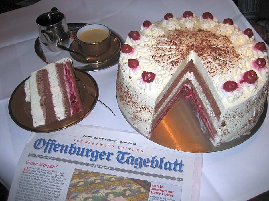 Hotel Restaurant Albans Sonne