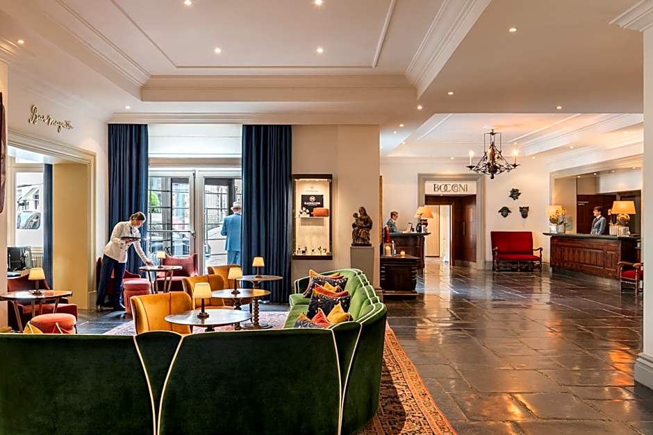 Rocco Forte Hotel Amigo