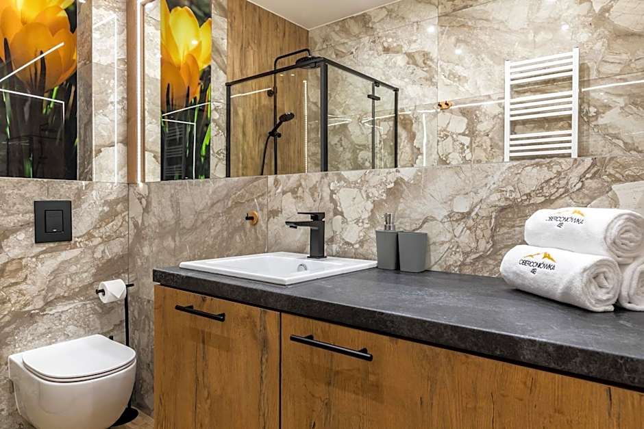 Oberconiówka Residence SPA - Mountain Base - Jaccuzi&Sauna