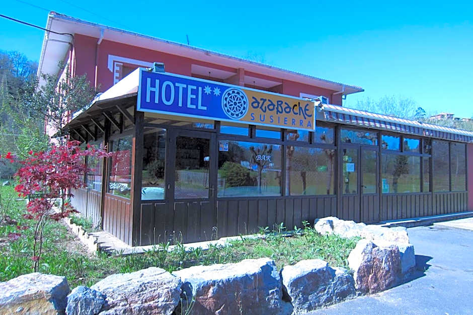Hotel Azabache Susierra