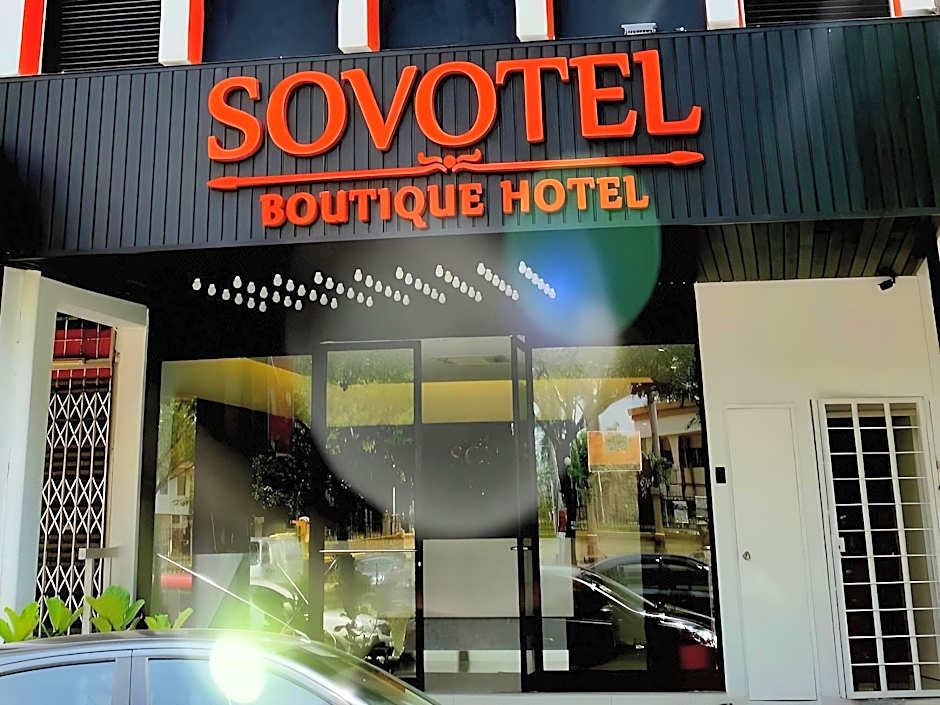 Sovotel Uptown 101