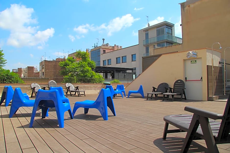 Bcn Sport Hostels