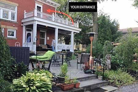 South Broadway Manor B&B - Near Fallingwater, Ohiopyle State Park, Hiking & Biking trails GAP