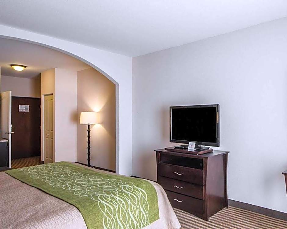 Comfort Inn & Suites Alva