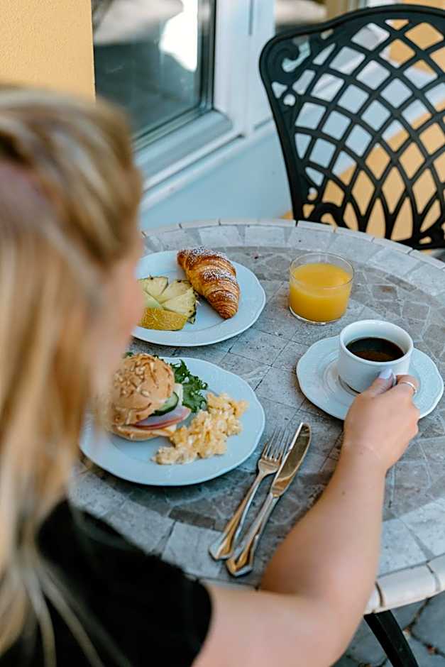 Park Hotel Linköping Fawlty Towers