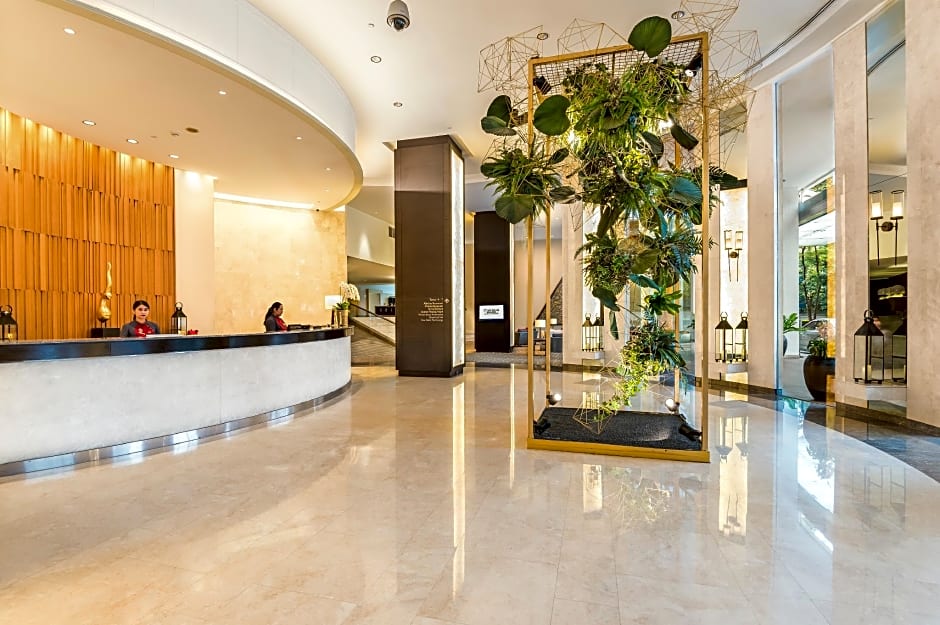 Chatrium Residence Sathon Bangkok