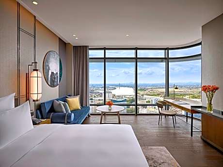 Superior King Room with Balcony