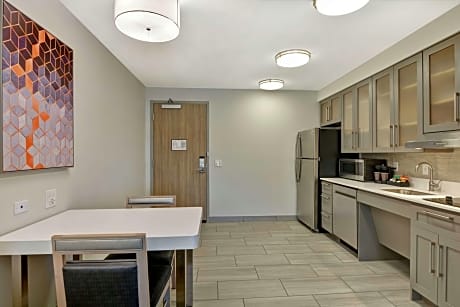 2 Queen Beds Studio Nonsmoking