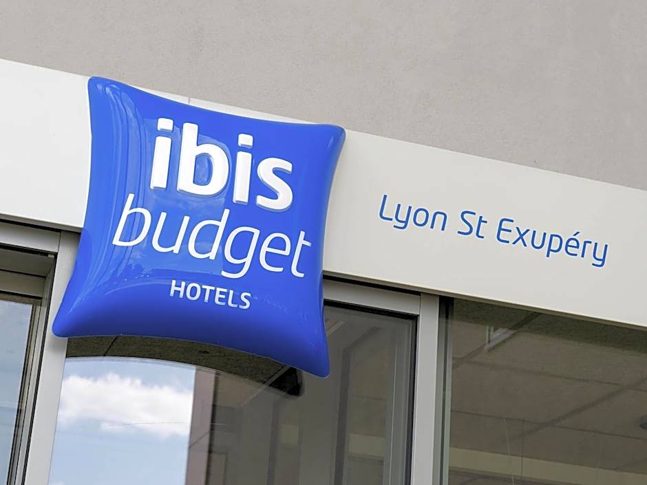 ibis budget Aéroport Lyon Saint Exupéry