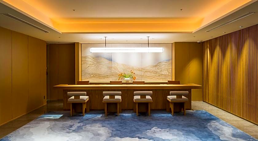 Keio Plaza Hotel Tokyo Premier Grand