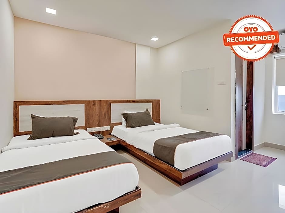 Collection O Mancheswar Industrial Estate