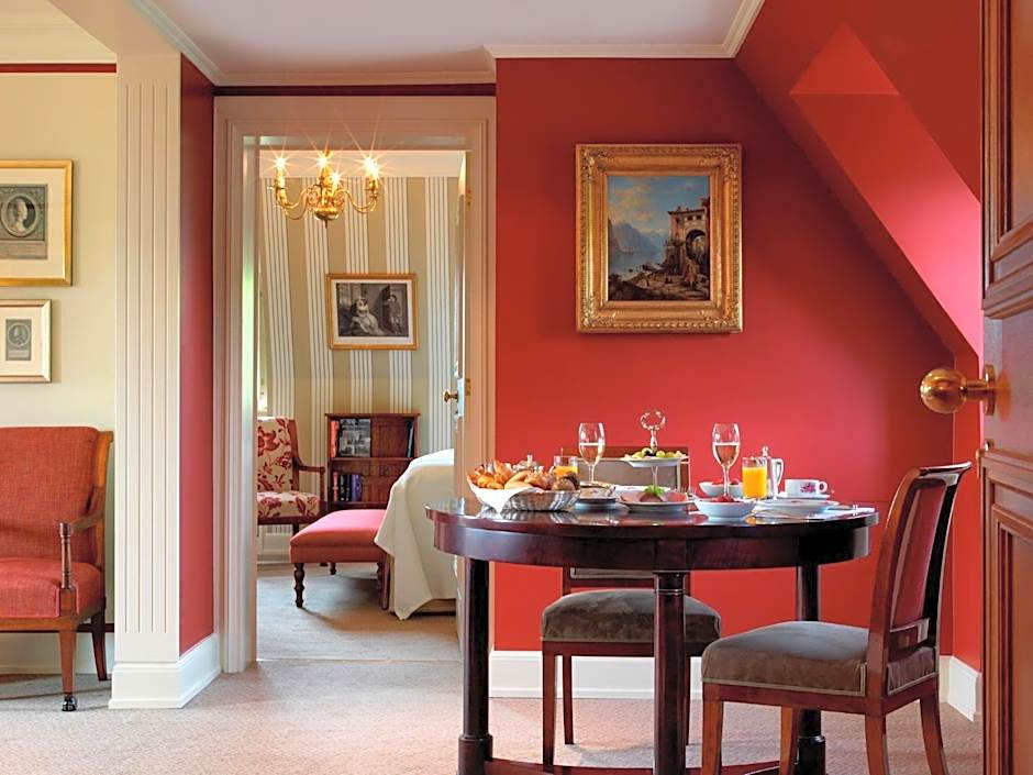 Schlosshotel Kronberg - Hotel Frankfurt