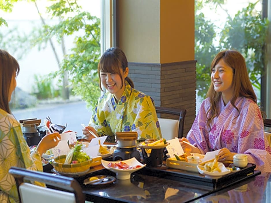 Kansai Airport Spa Hotel Garden Palace