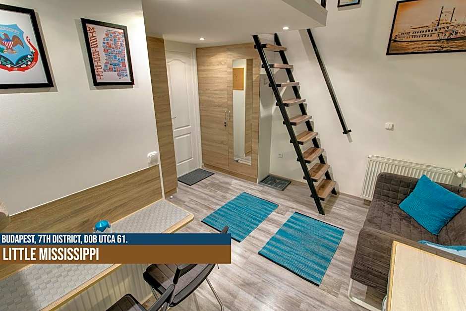 Little Americas Ring Apartments
