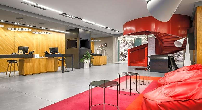 Novotel Almaty City Center