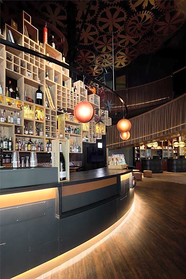 Me and All Hotel Flims, by Hyatt