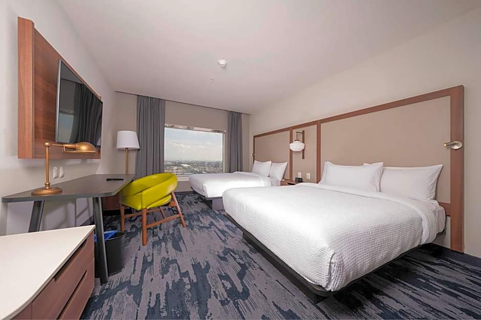 Fairfield by Marriott Inn & Suites San Luis Potosi