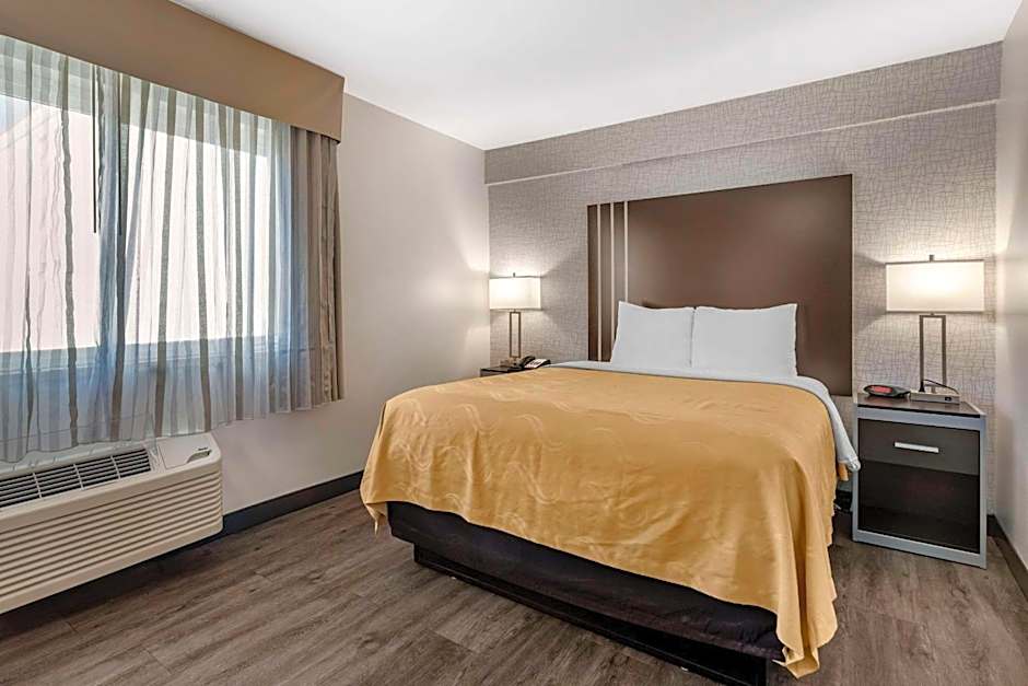 Quality Inn Burbank Airport