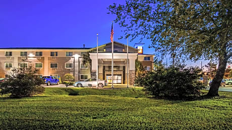 Best Western Plus Slidell Hotel