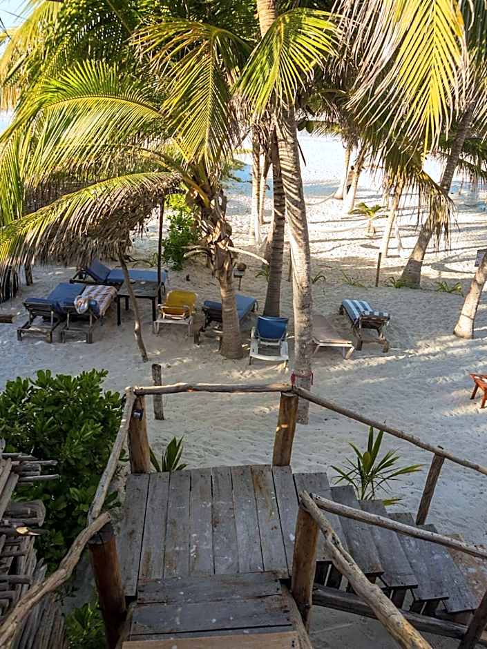 Casa Mate BeachFront HOUSES El Cuyo