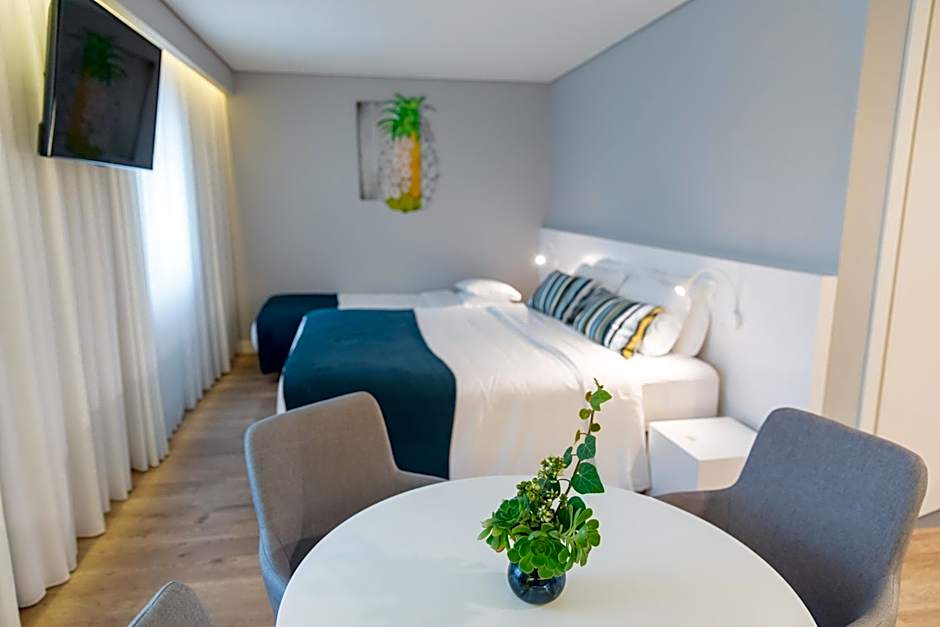 Ilha Hostel & Suites