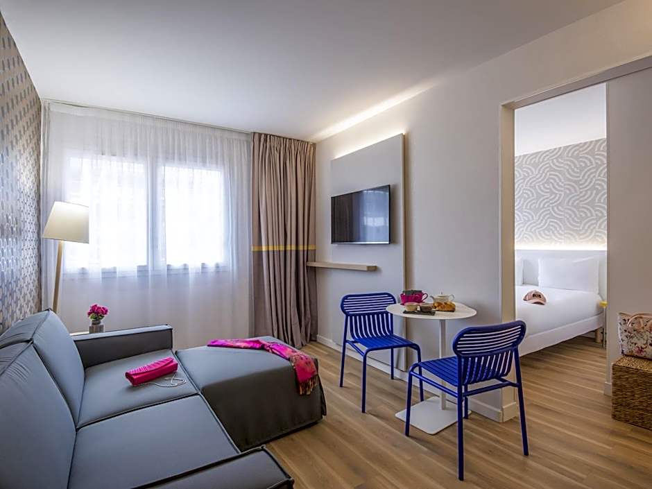 Ibis Styles Nice Cap 3000 Aeroport
