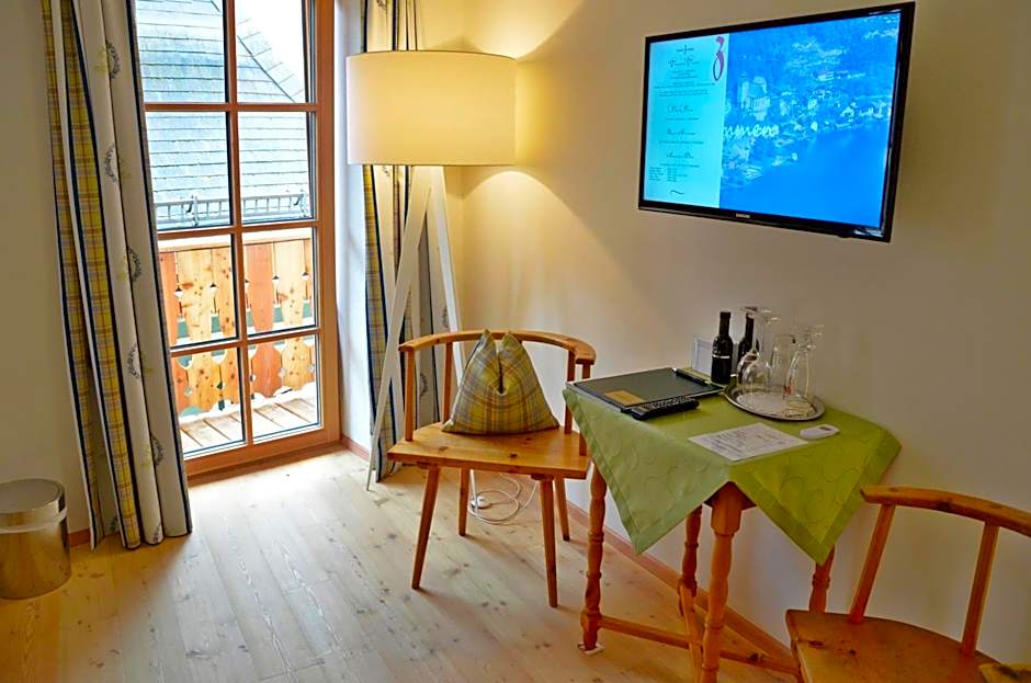 Seewirt Zauner - contactless check in