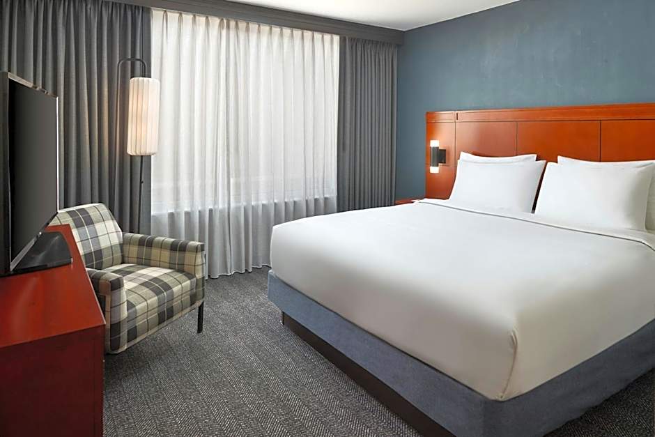 Courtyard by Marriott Washington, DC/Foggy Bottom