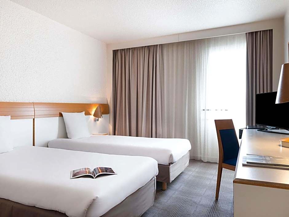 Novotel Paris Est