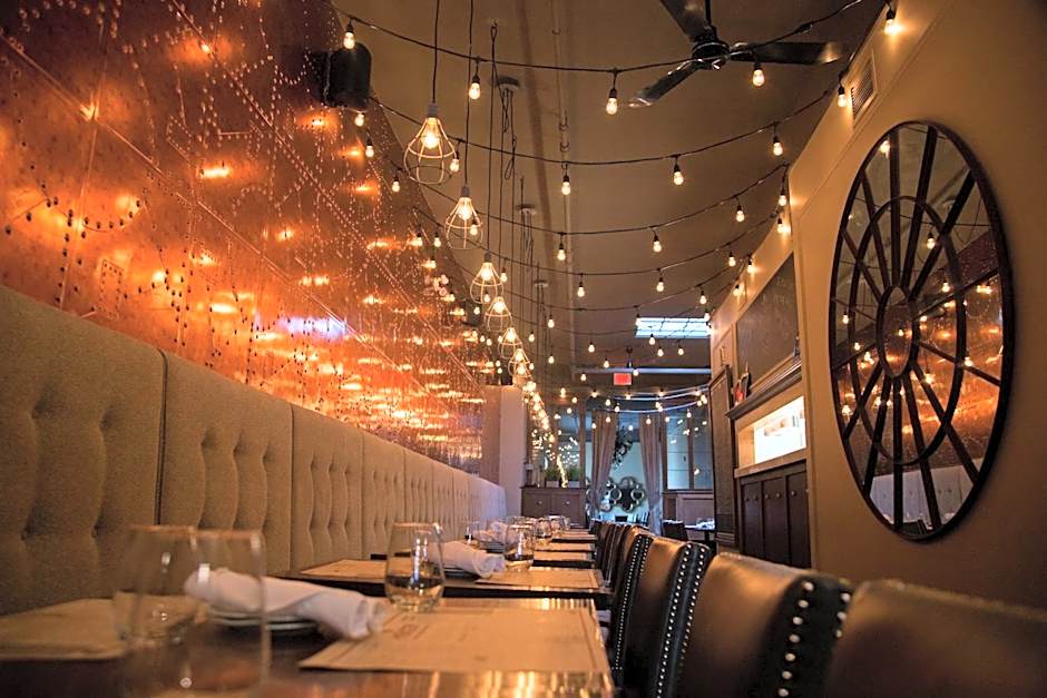 Mercer Hotel Downtown, BW Premier Collection