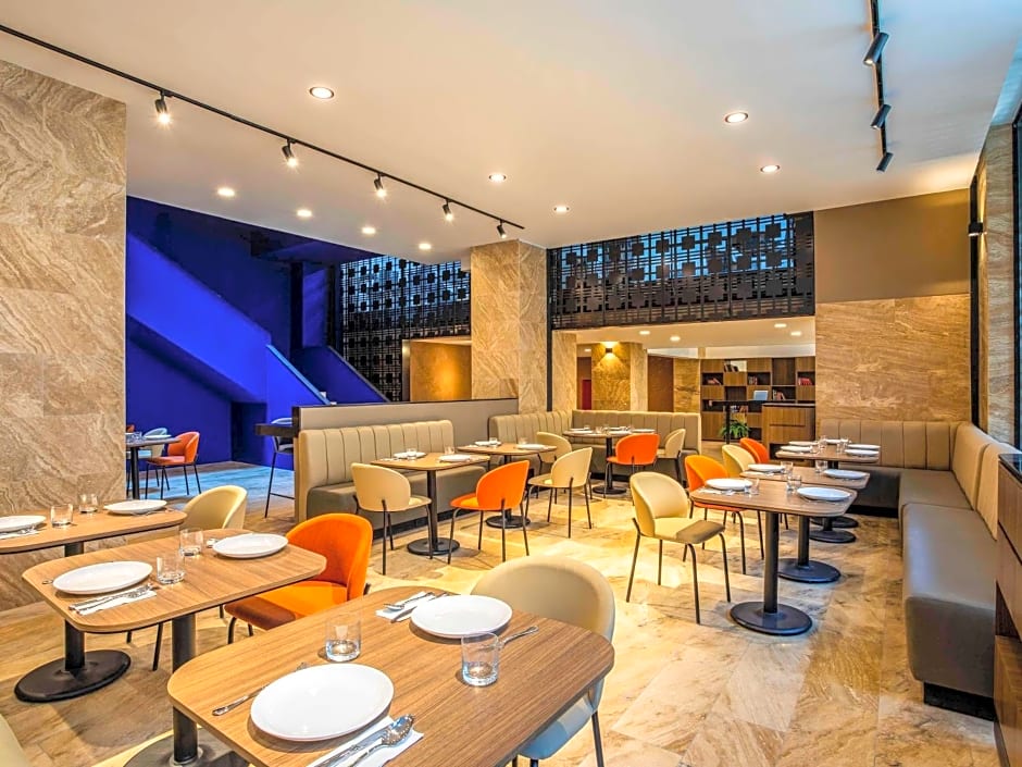 Novotel México City Centro Histórico