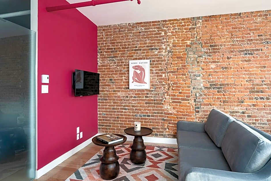 Le Merrill - Vieux Montréal