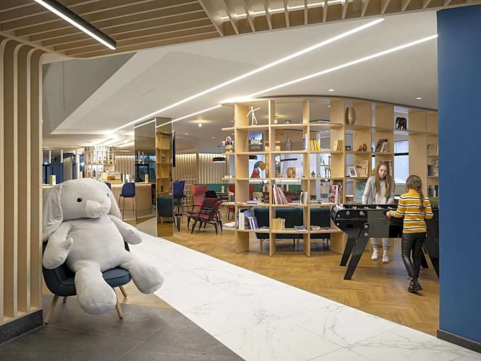 Novotel Le Havre Centre Gare