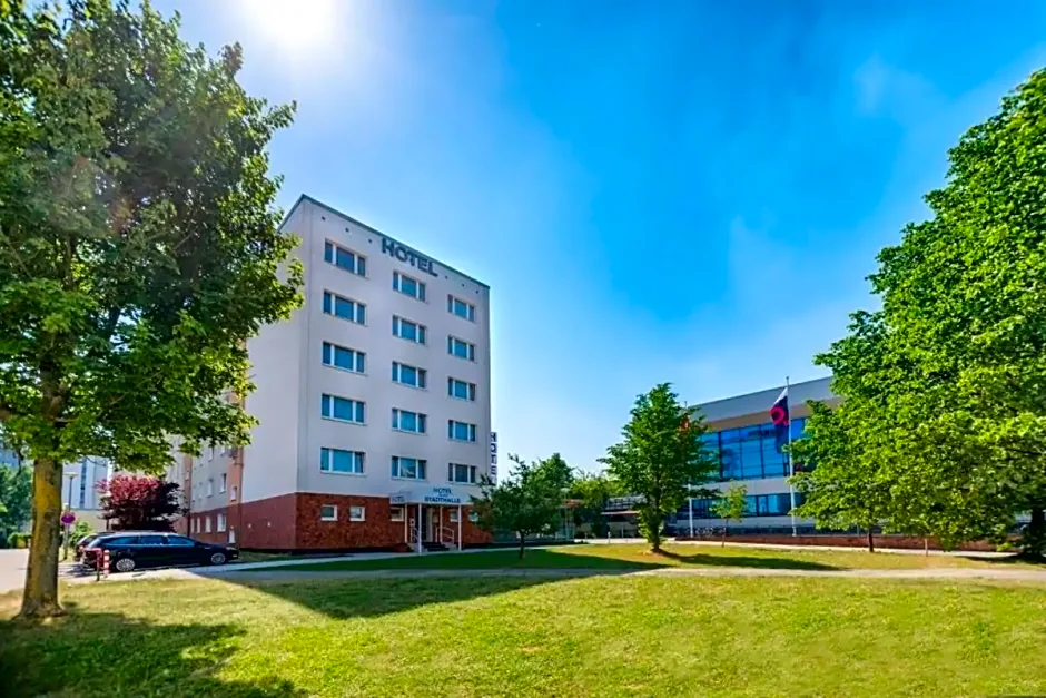 Das Hotel an der Stadthalle