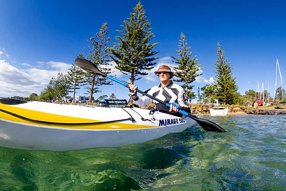 Reflections Massy Greene - Holiday Park