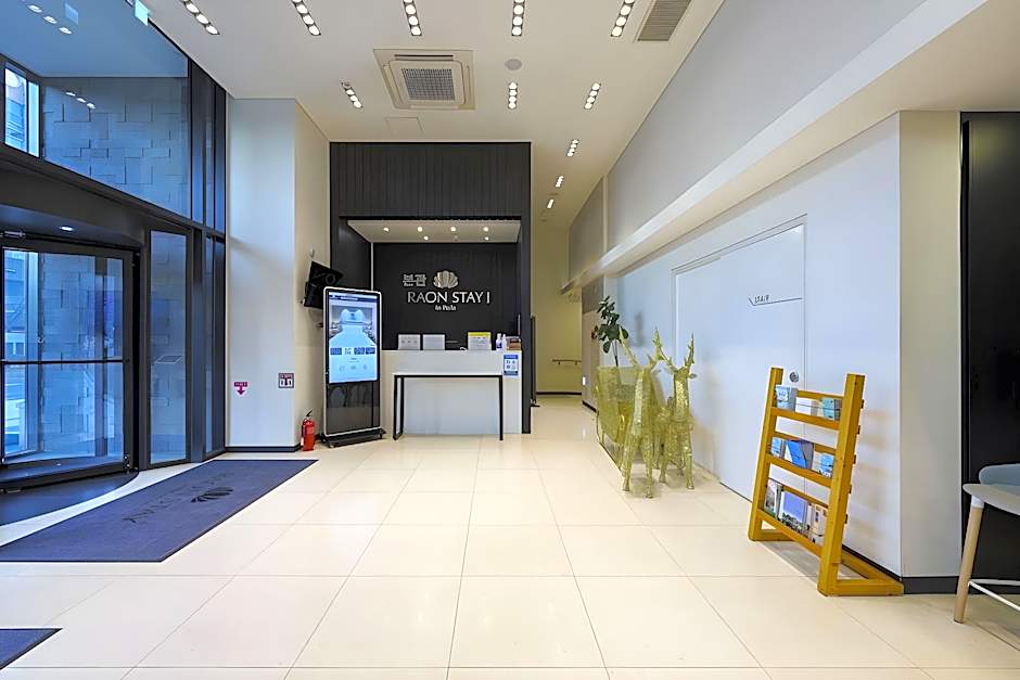 Jinju Raon Stay In Perla