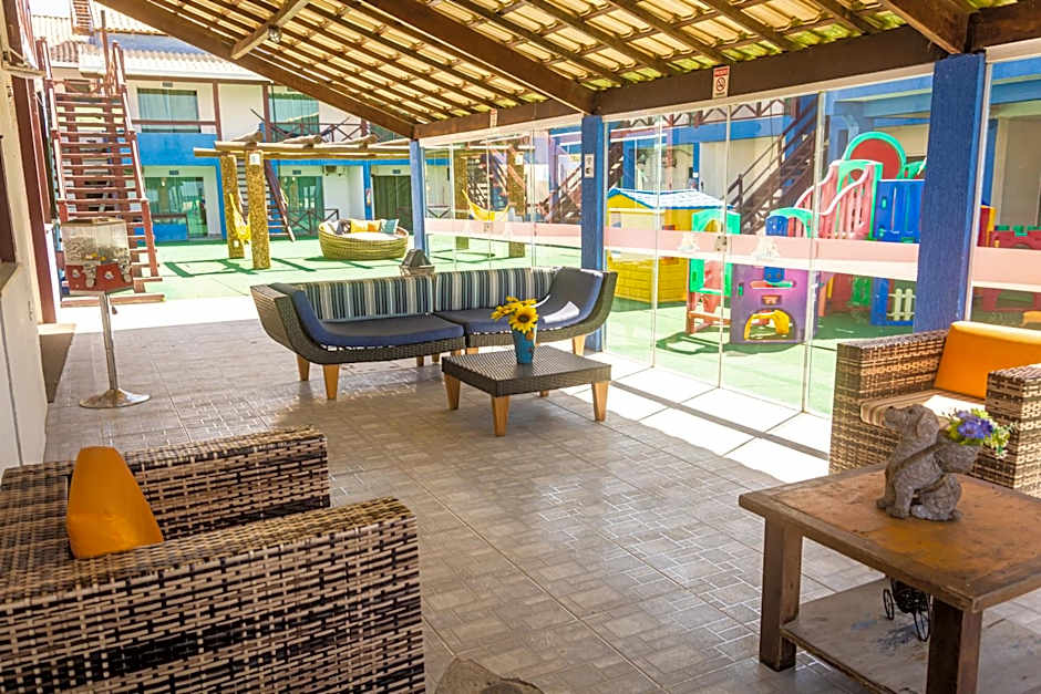 Pousada Laguna Hotel