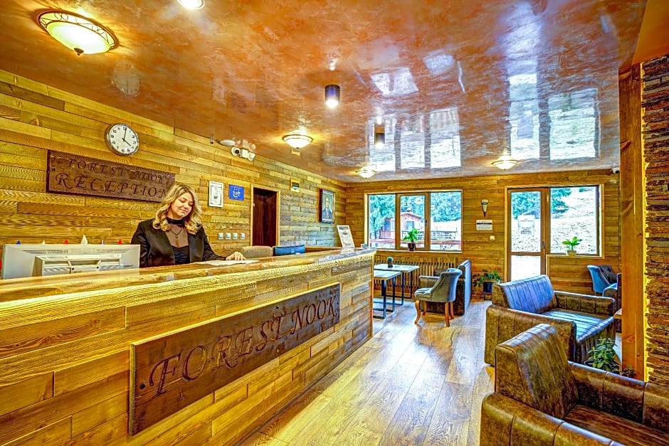 Forest Nook Aparthotel