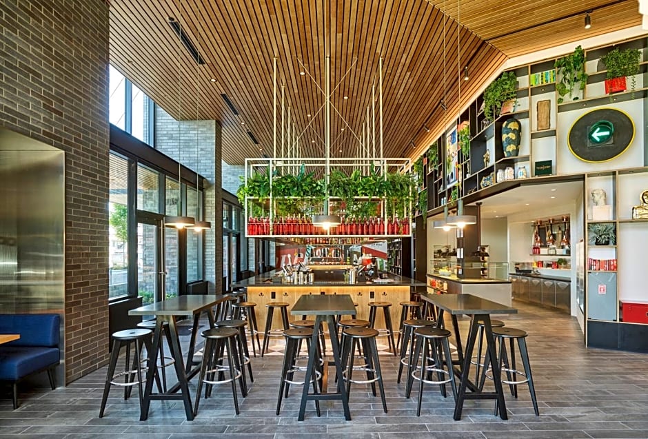 citizenM Seattle Pioneer Square