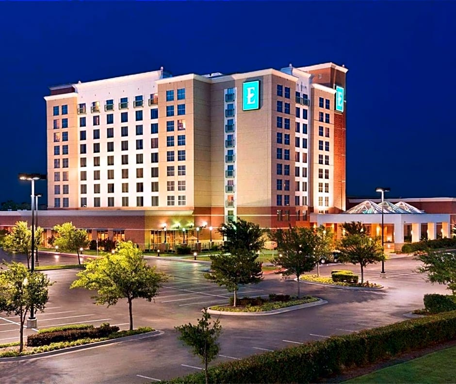 Embassy Suites by Hilton Norman Hotel & Conference Center