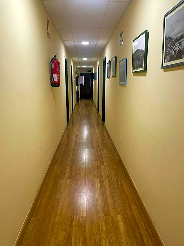 HOTEL RST. PADORNELO