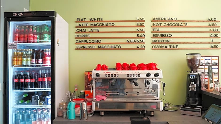 Hostel by Hyve Basel