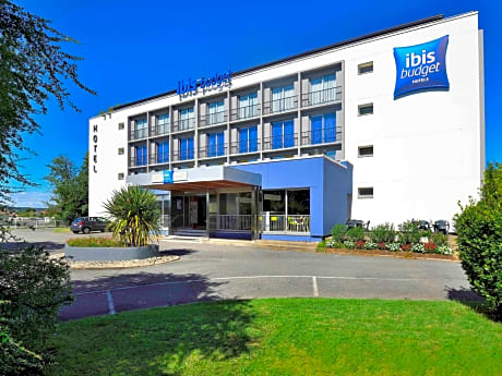 ibis budget Pau Lescar