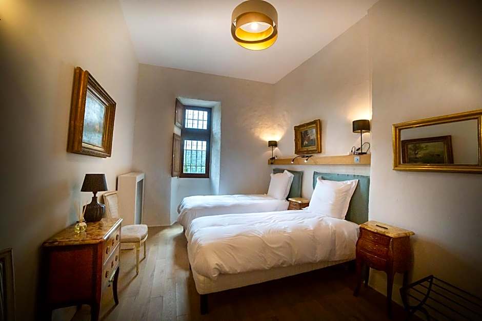 Château de Saint Vidal