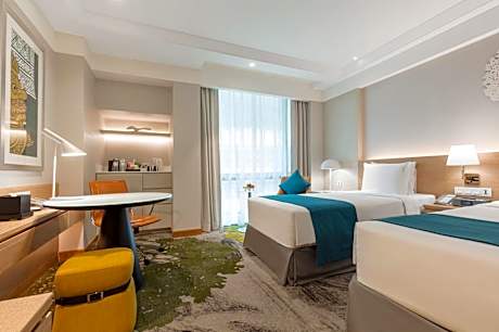 2 Single Premium Non Smoking