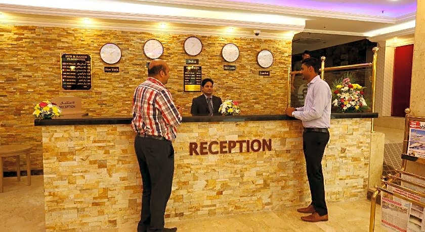 Sun And Sands Plaza Hotel