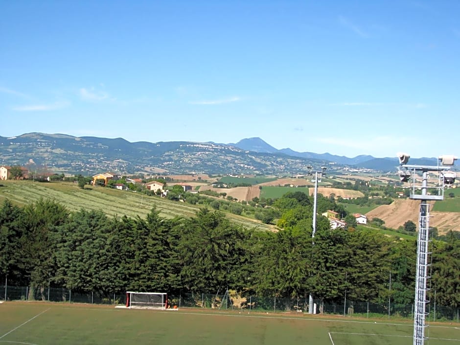 Hotel Ostello Settecolli Sport