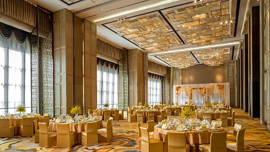 InterContinental Wuhan By IHG