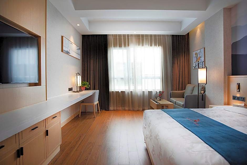 GreenTree Eastern Hotel Henan Anyang Hua County Wuzhou Xinshidai Square